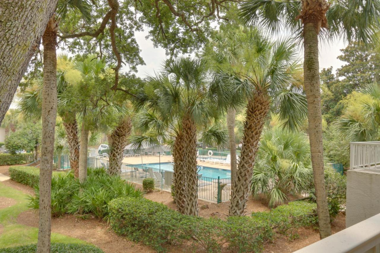 Hilton Head Island Villa With Pool And Beach Access! Exteriör bild