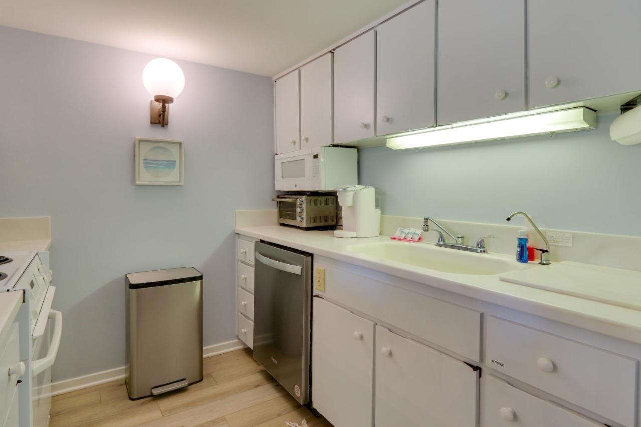 Hilton Head Island Villa With Pool And Beach Access! Exteriör bild
