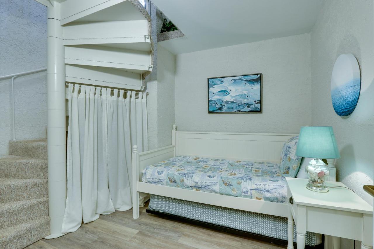 Hilton Head Island Villa With Pool And Beach Access! Exteriör bild