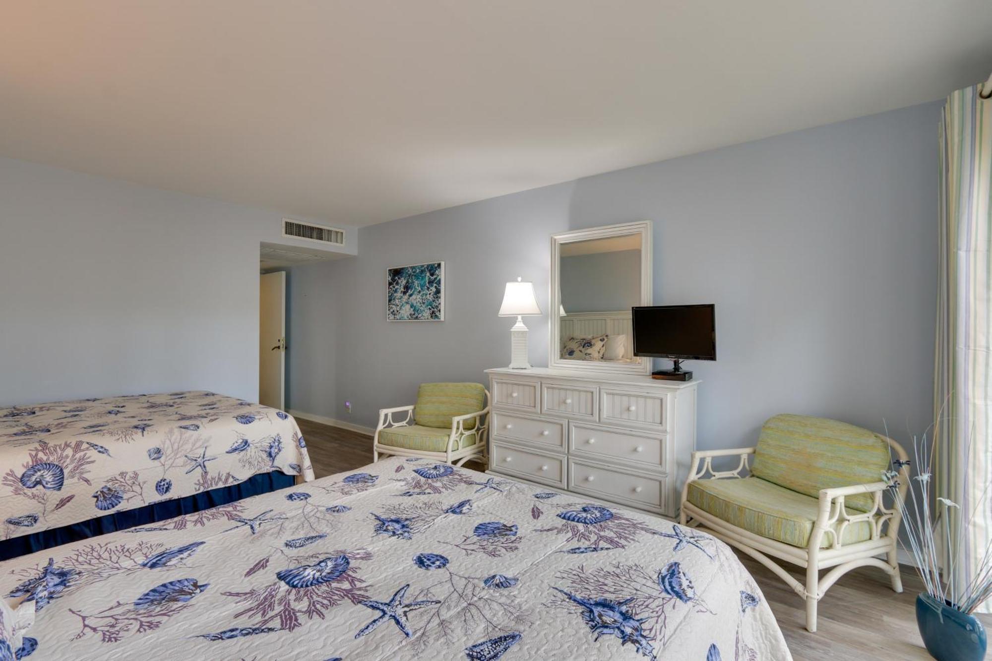Hilton Head Island Villa With Pool And Beach Access! Exteriör bild