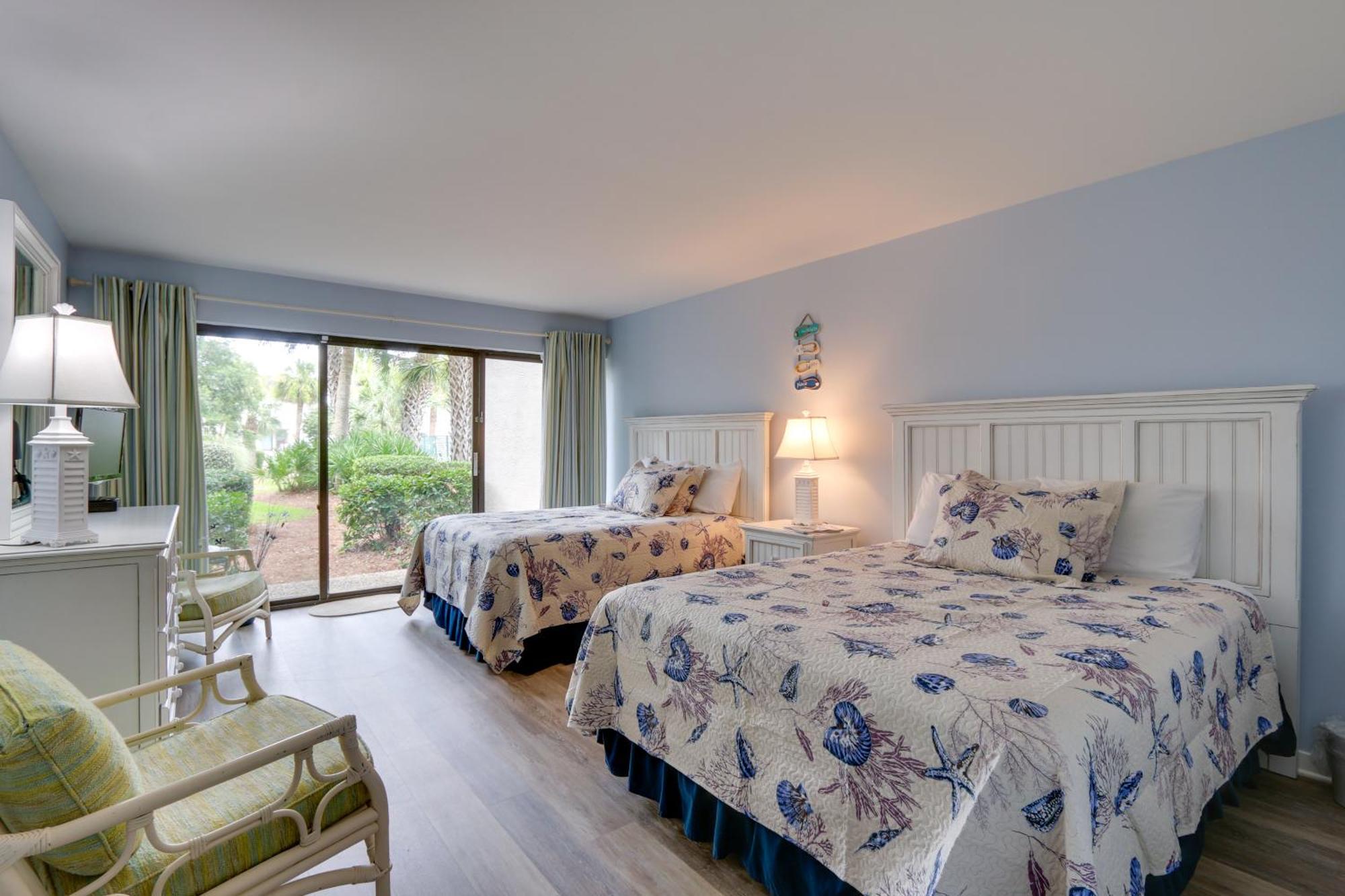 Hilton Head Island Villa With Pool And Beach Access! Exteriör bild