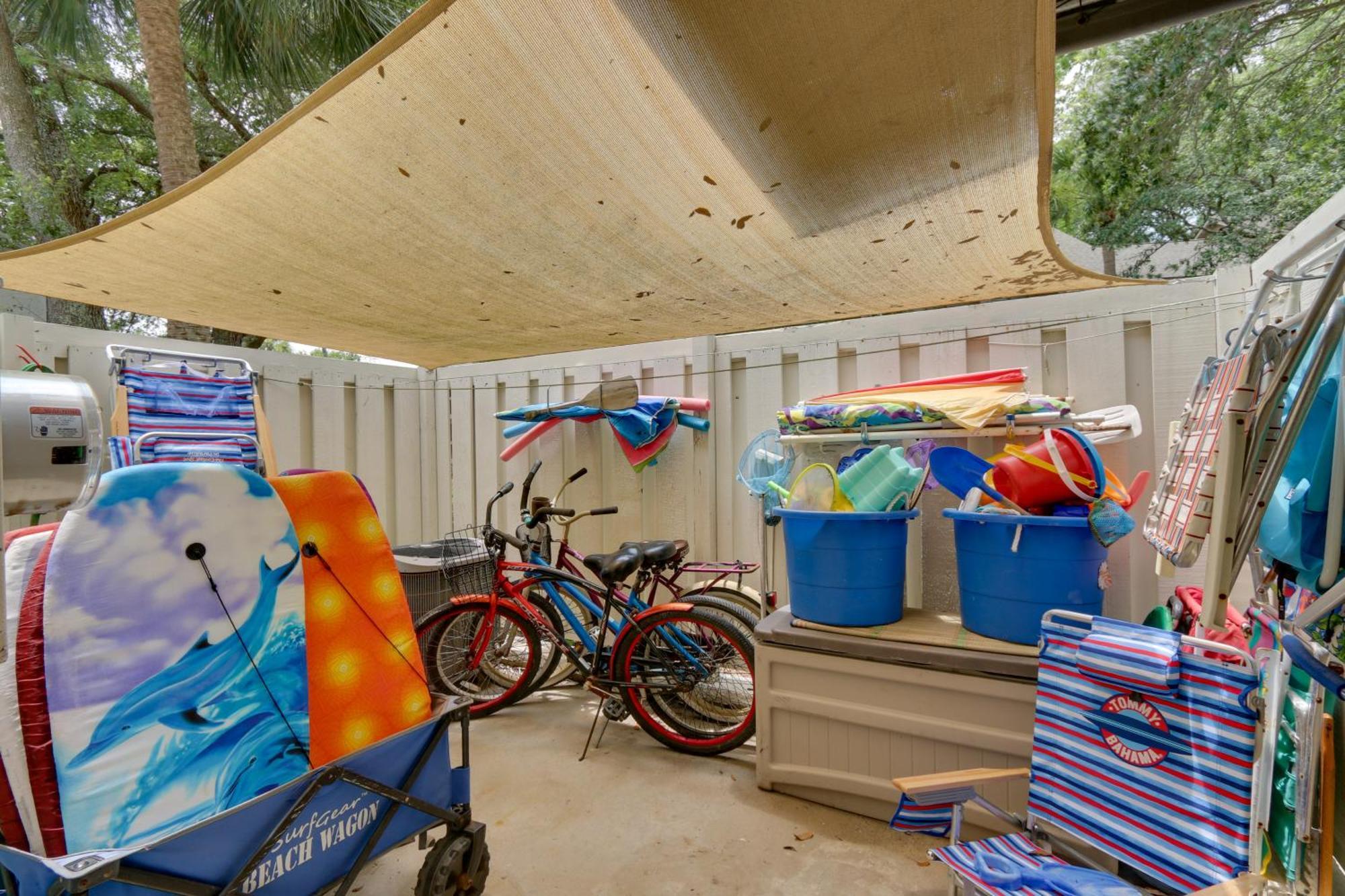 Hilton Head Island Villa With Pool And Beach Access! Exteriör bild