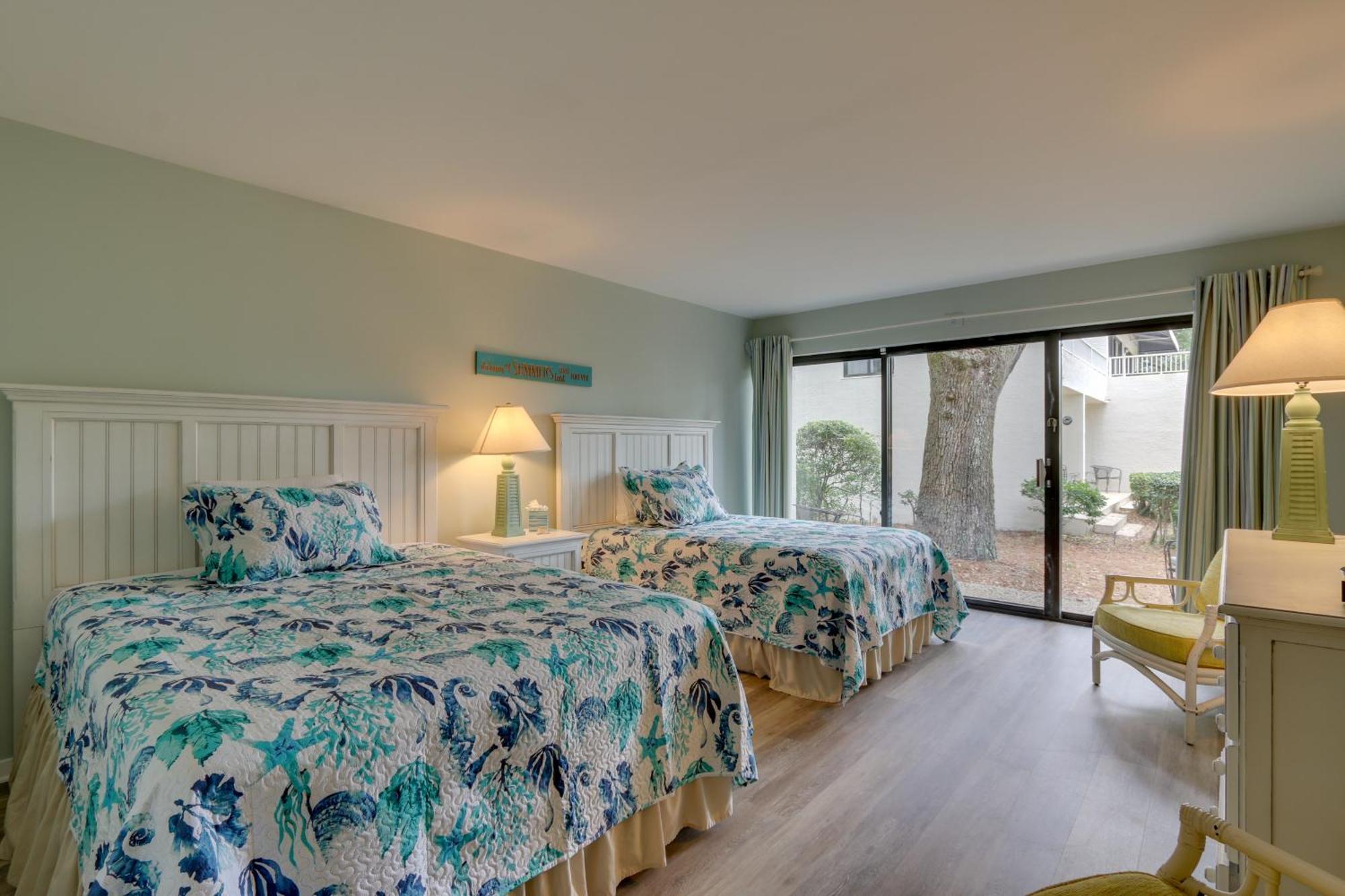 Hilton Head Island Villa With Pool And Beach Access! Exteriör bild