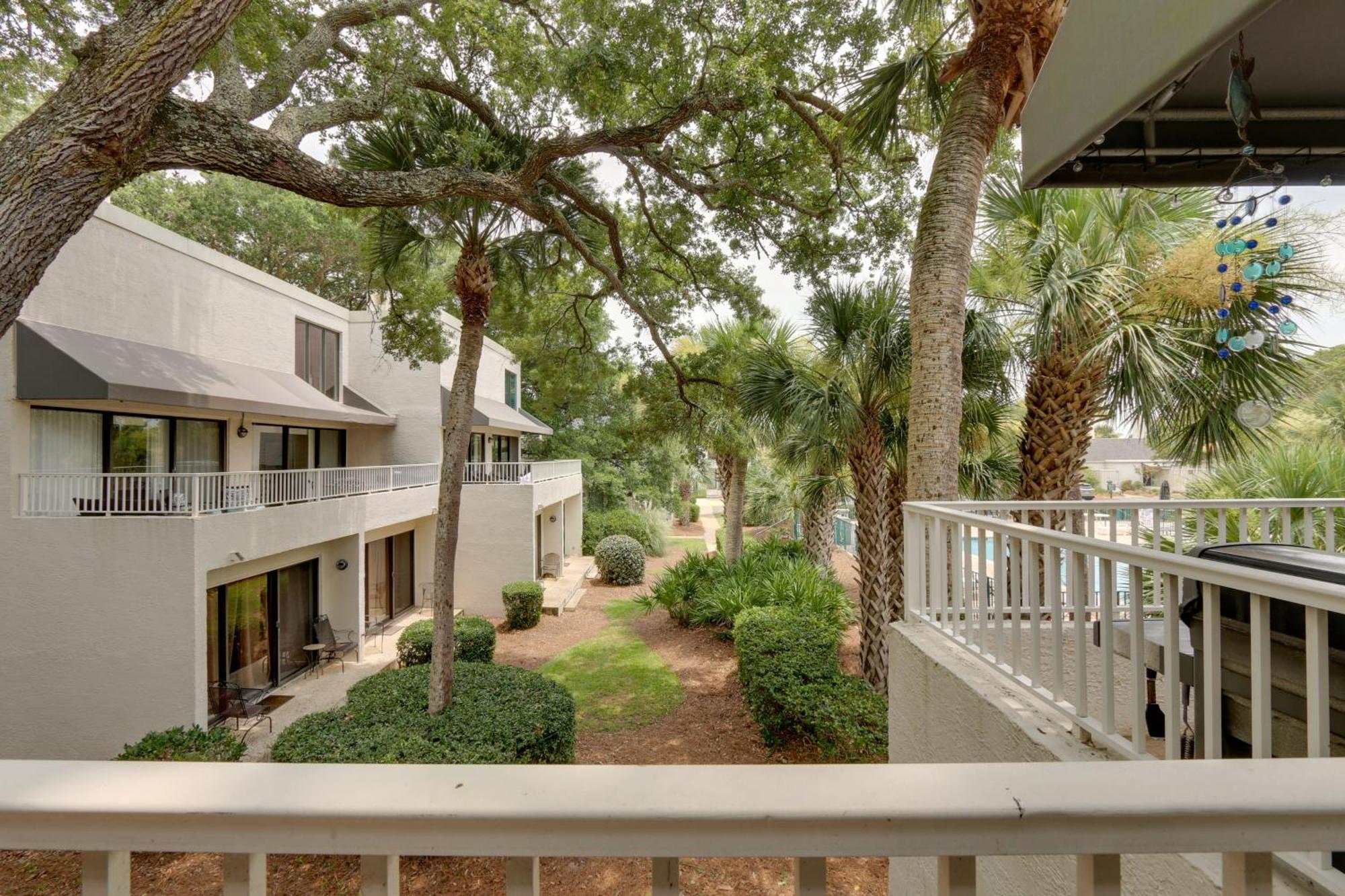 Hilton Head Island Villa With Pool And Beach Access! Exteriör bild