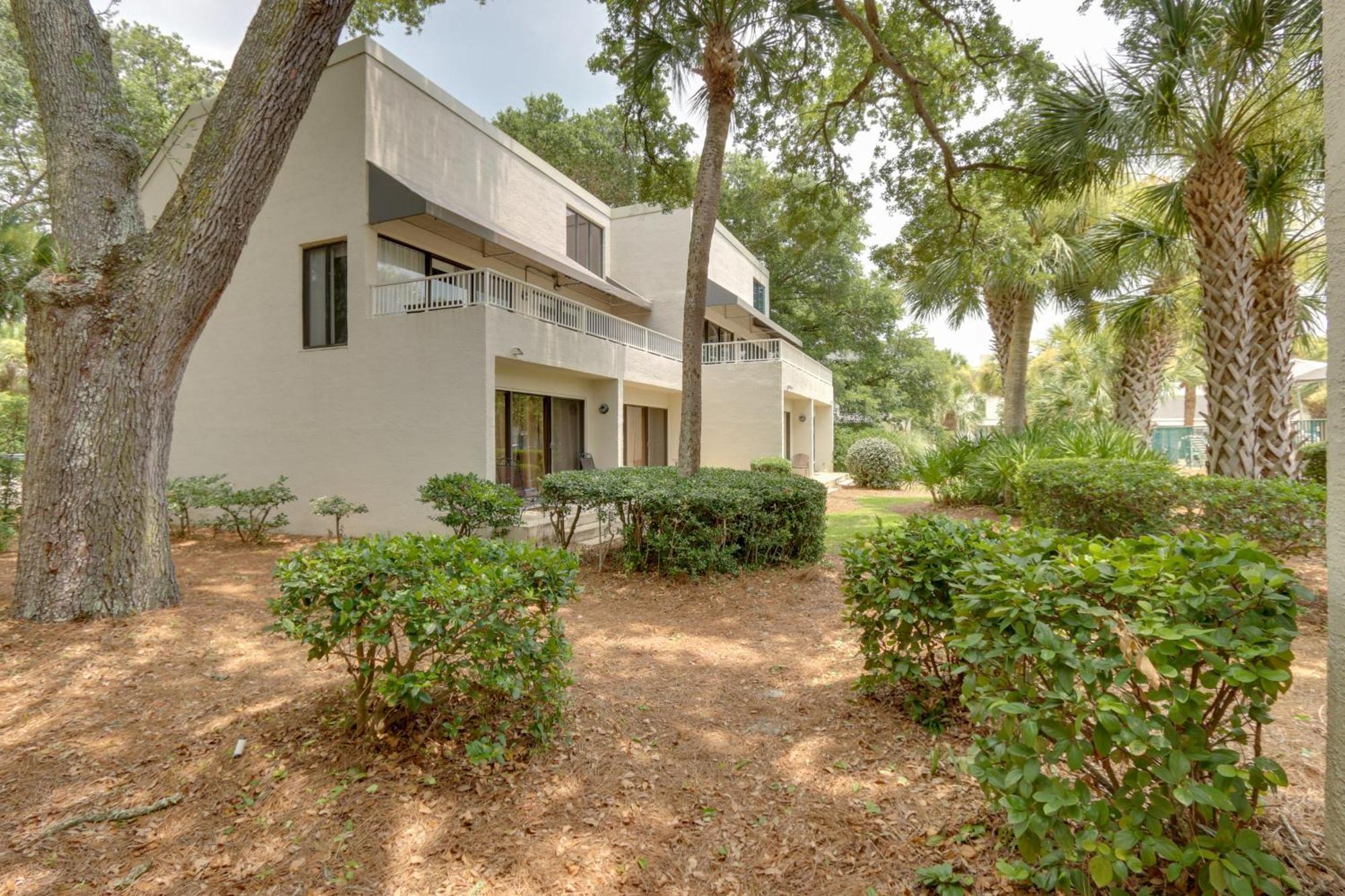 Hilton Head Island Villa With Pool And Beach Access! Exteriör bild