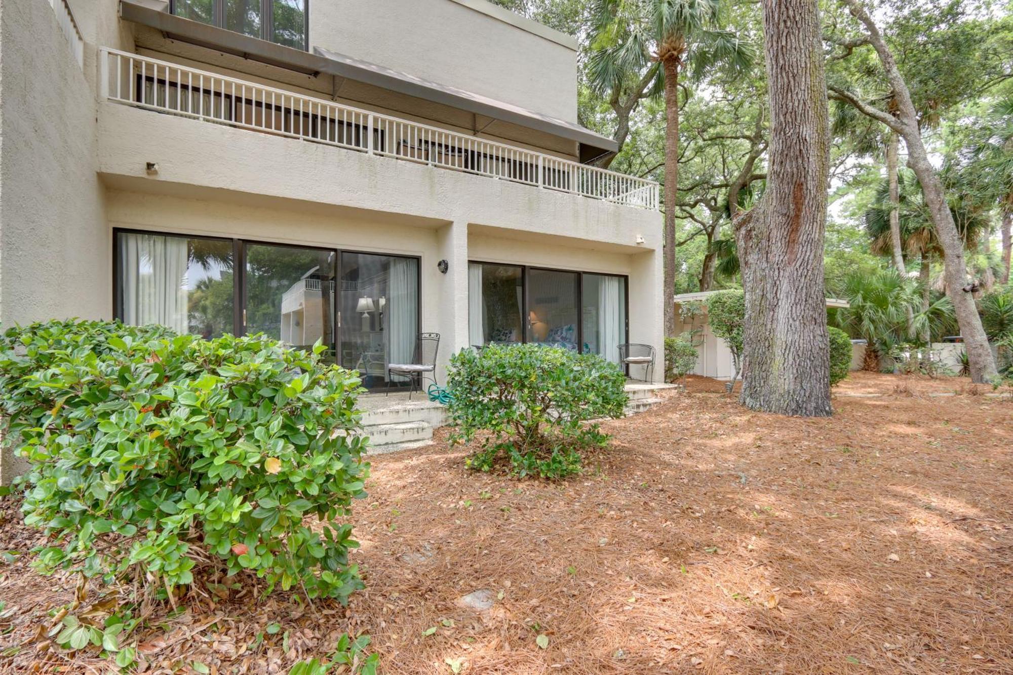 Hilton Head Island Villa With Pool And Beach Access! Exteriör bild